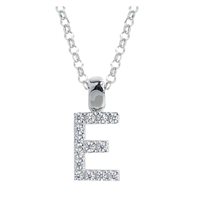 Collana Artlinea Donna in Argento Zircone ZCS4/E-LB - ZCS4/E-LB
